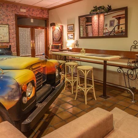 A Escalinata Apartamento-Loft O Grove Zewnętrze zdjęcie