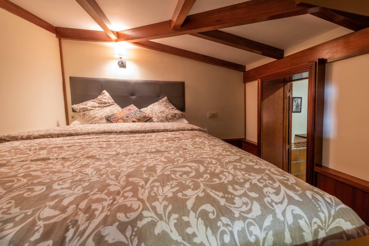 A Escalinata Apartamento-Loft O Grove Zewnętrze zdjęcie