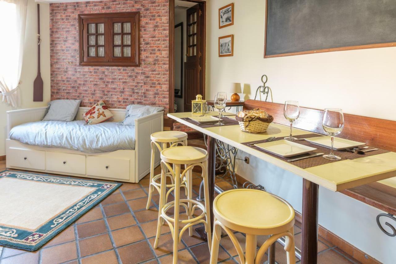 A Escalinata Apartamento-Loft O Grove Zewnętrze zdjęcie