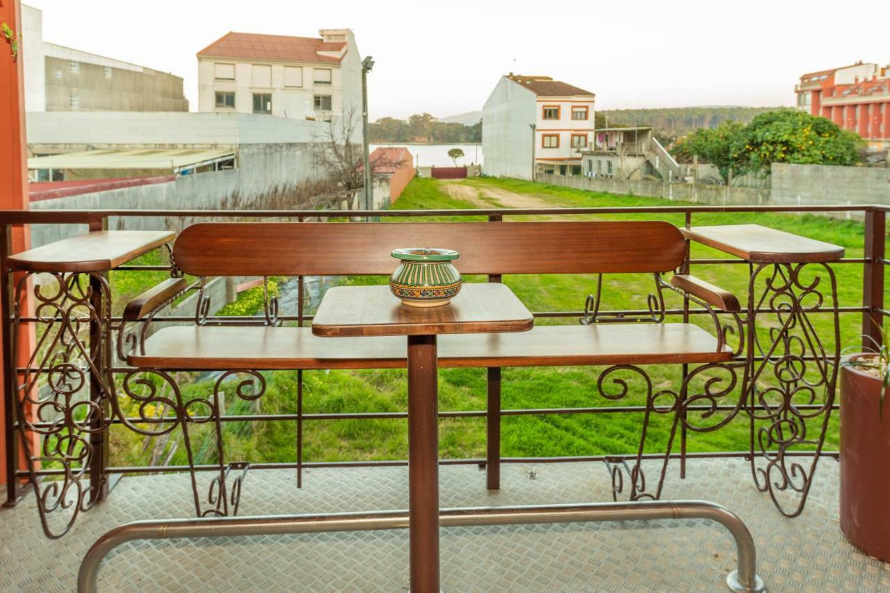 A Escalinata Apartamento-Loft O Grove Zewnętrze zdjęcie